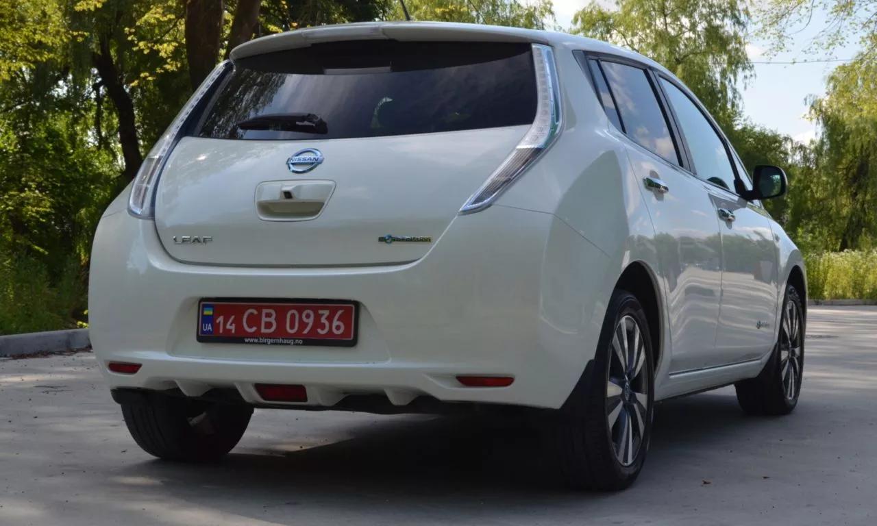 Nissan Leaf  24 kWh 2014121