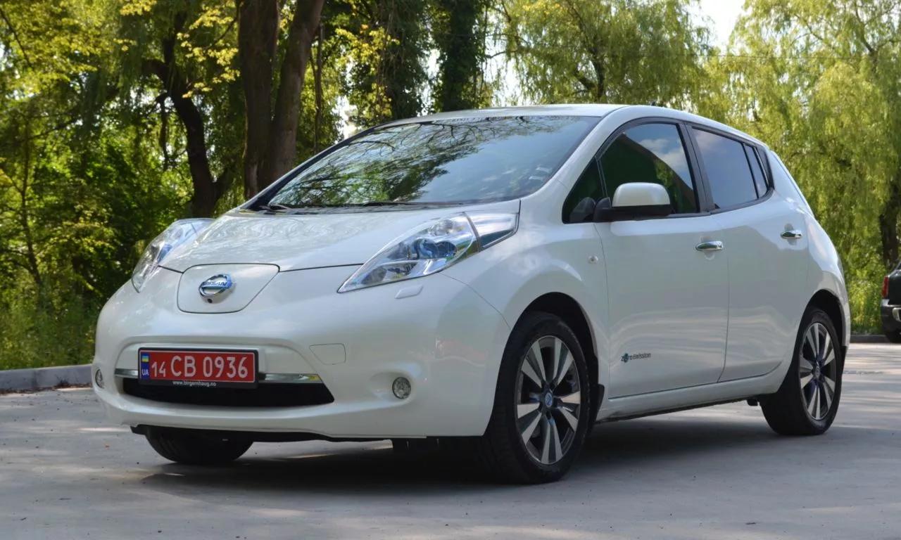 Nissan Leaf  24 kWh 2014201