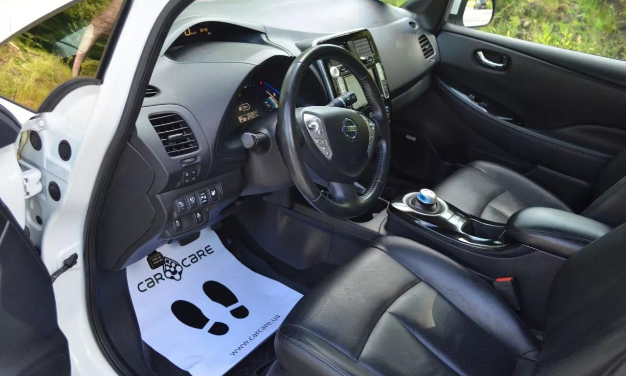 Nissan Leaf  24 kWh 2014231