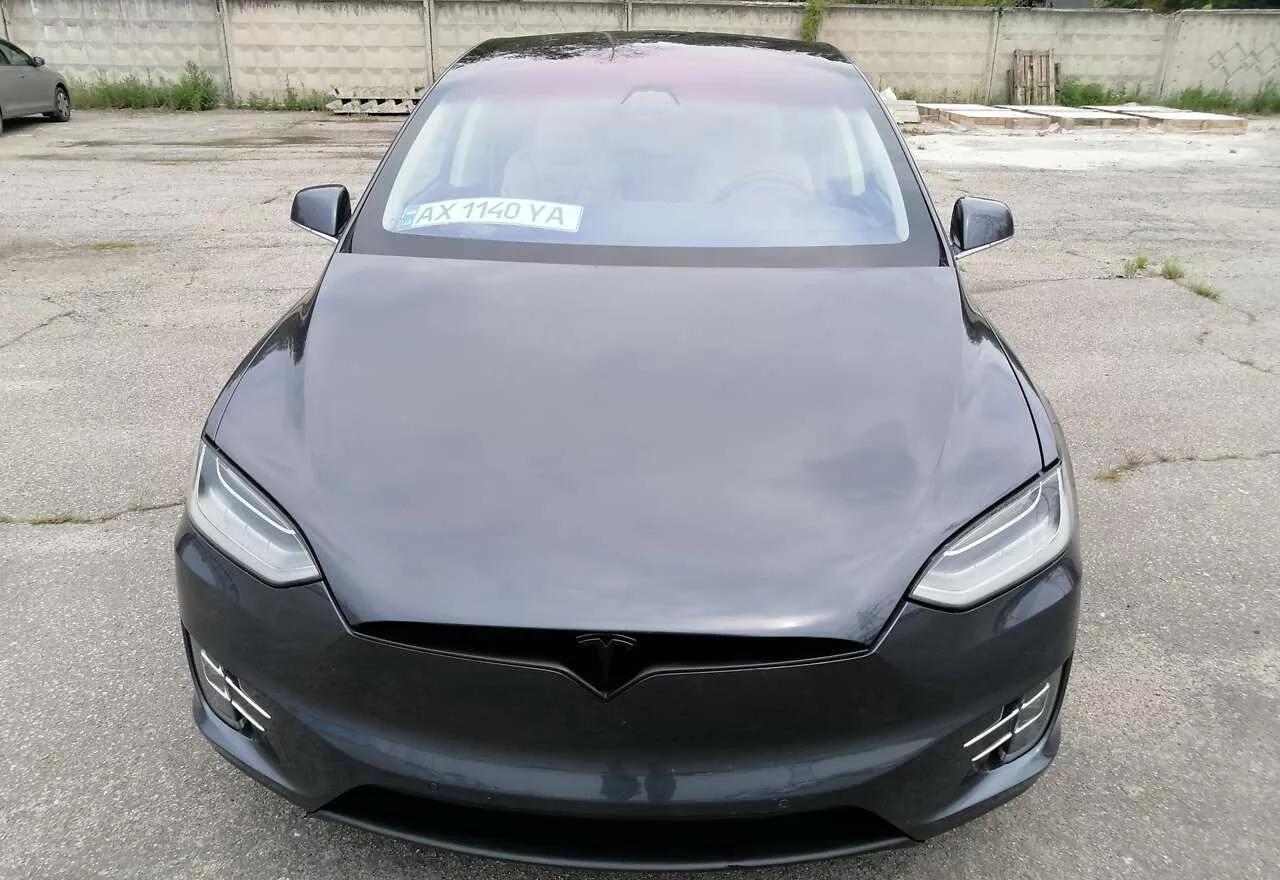 Tesla Model X  100 kWh 201761