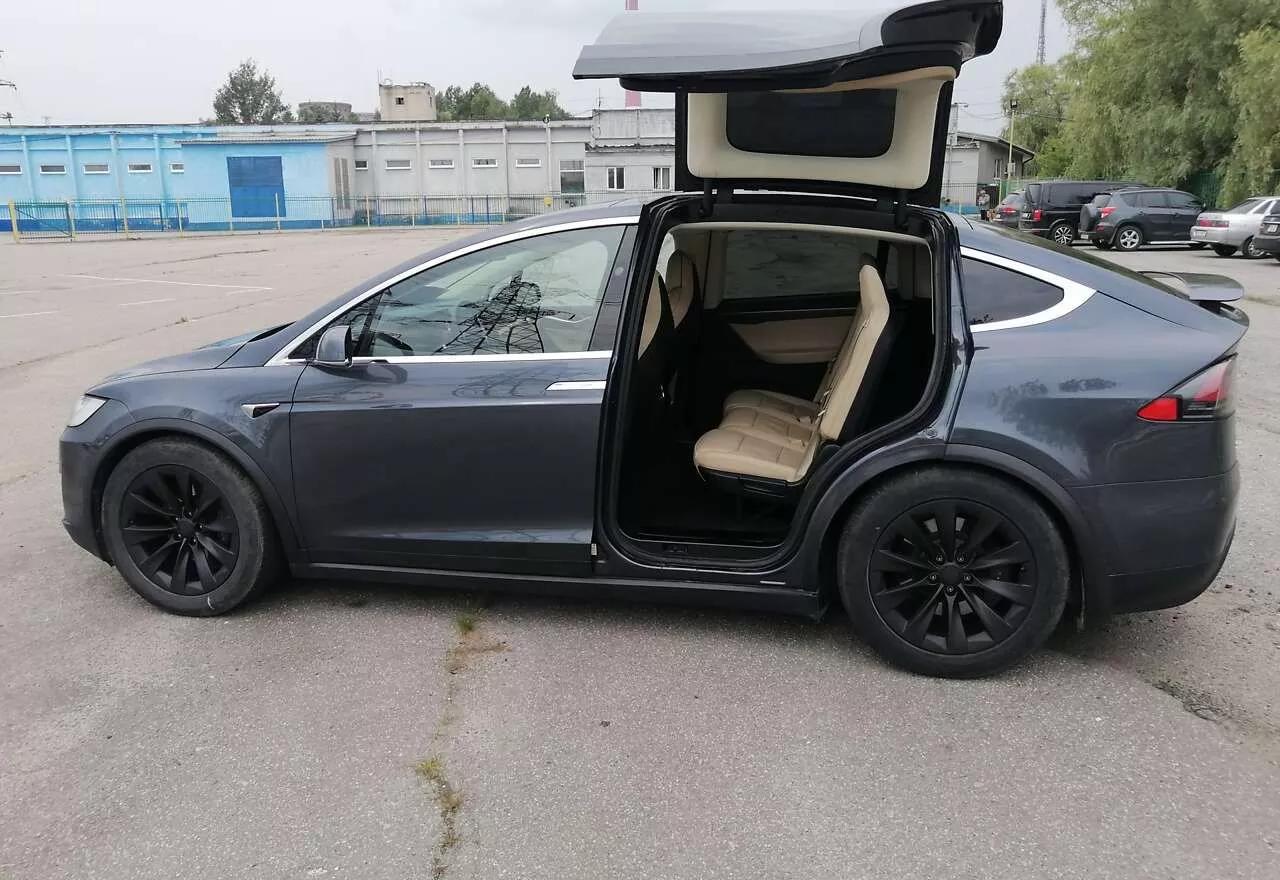 Tesla Model X  100 kWh 201791
