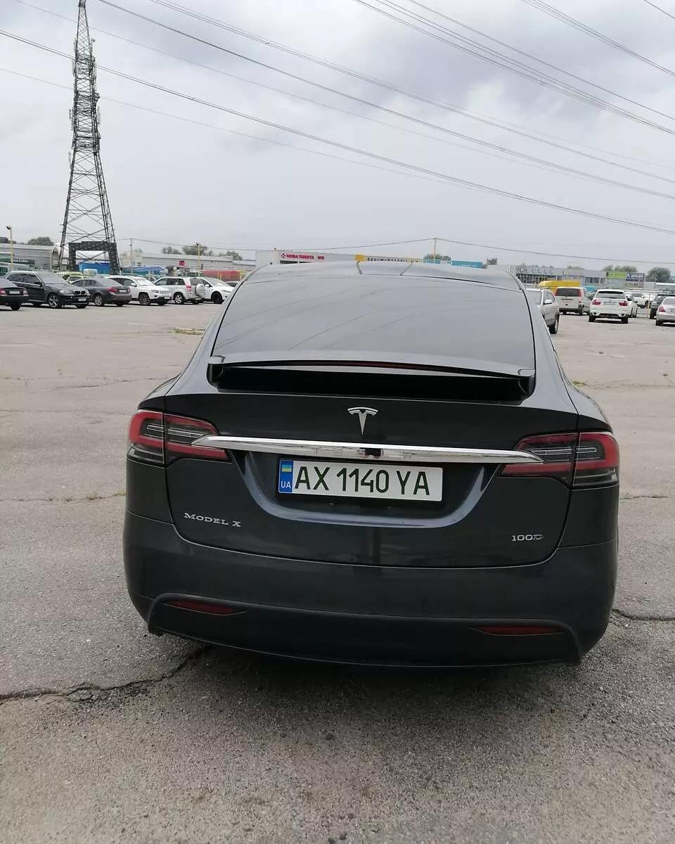Tesla Model X  100 kWh 2017thumbnail171