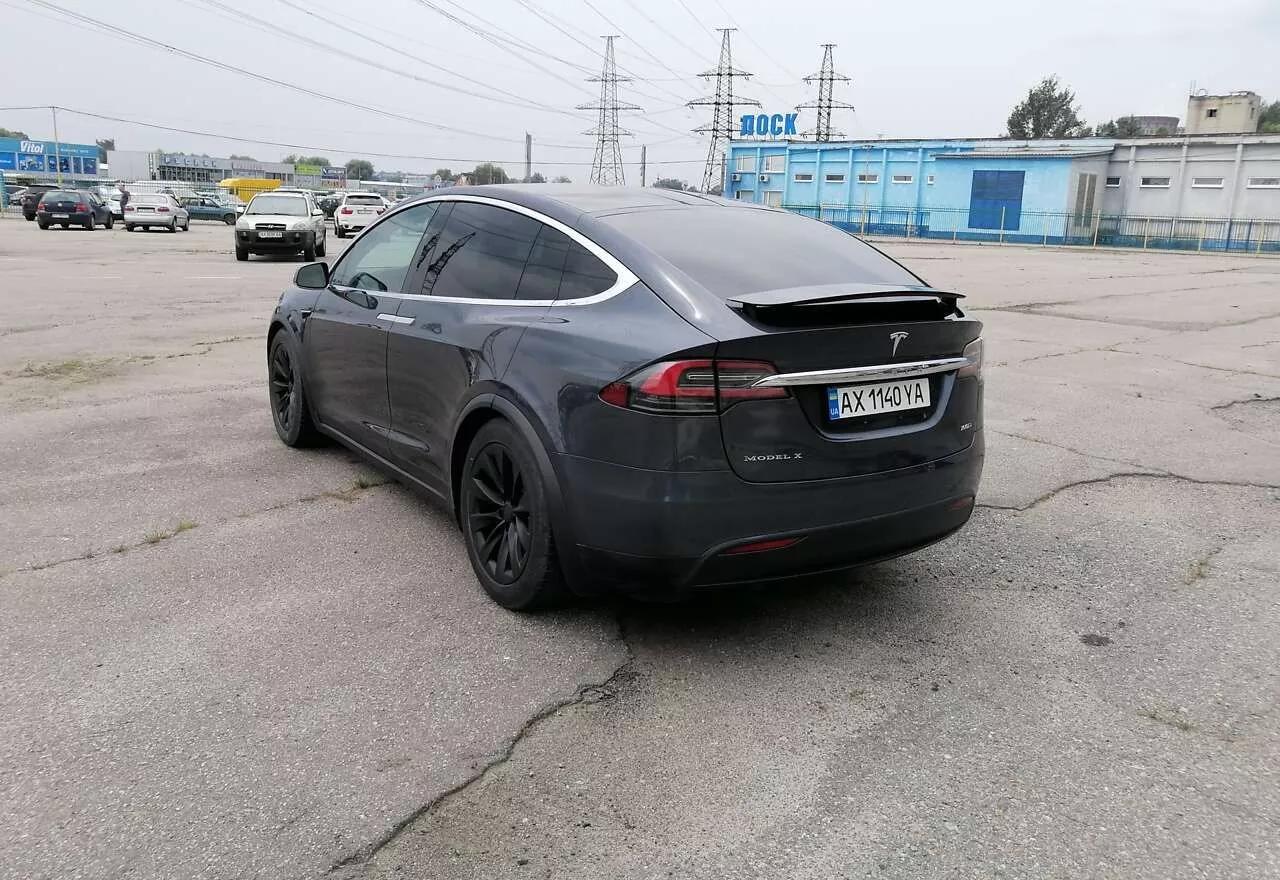 Tesla Model X  100 kWh 2017181