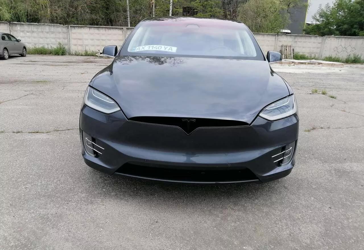Tesla Model X  100 kWh 2017thumbnail211