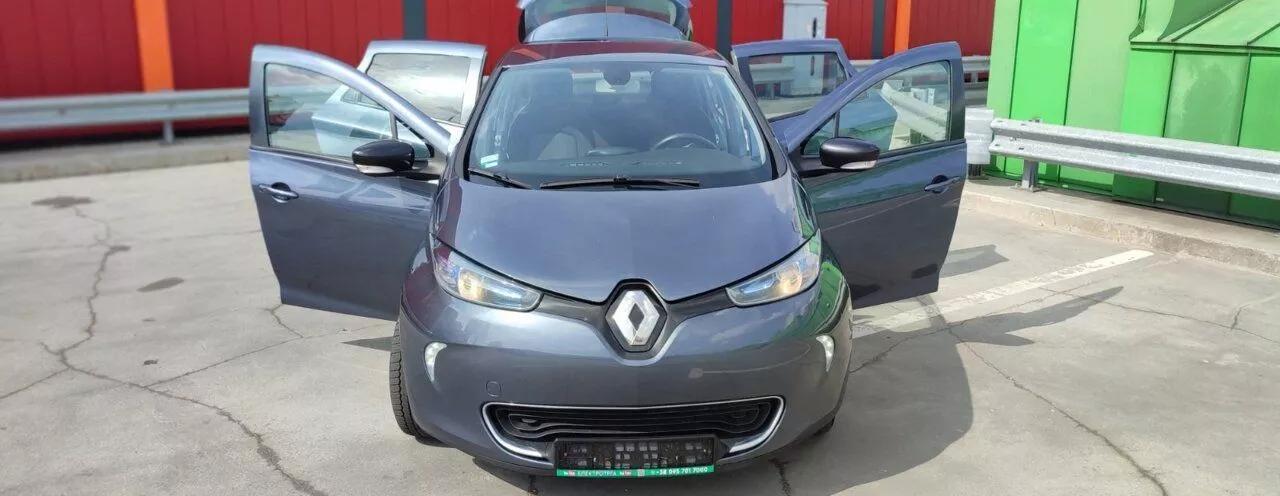 Renault ZOE  41 kWh 2018thumbnail161