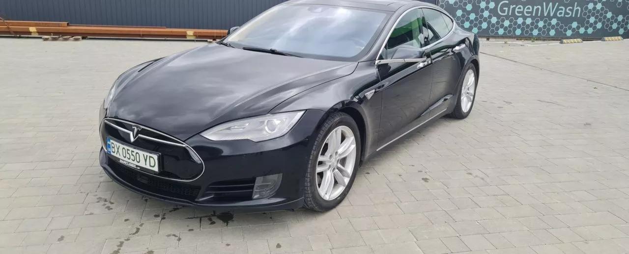 Tesla Model S  70 kWh 201501