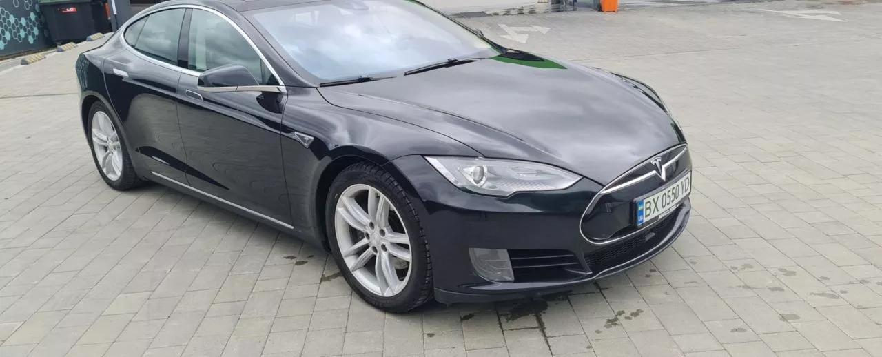 Tesla Model S  70 kWh 2015thumbnail11