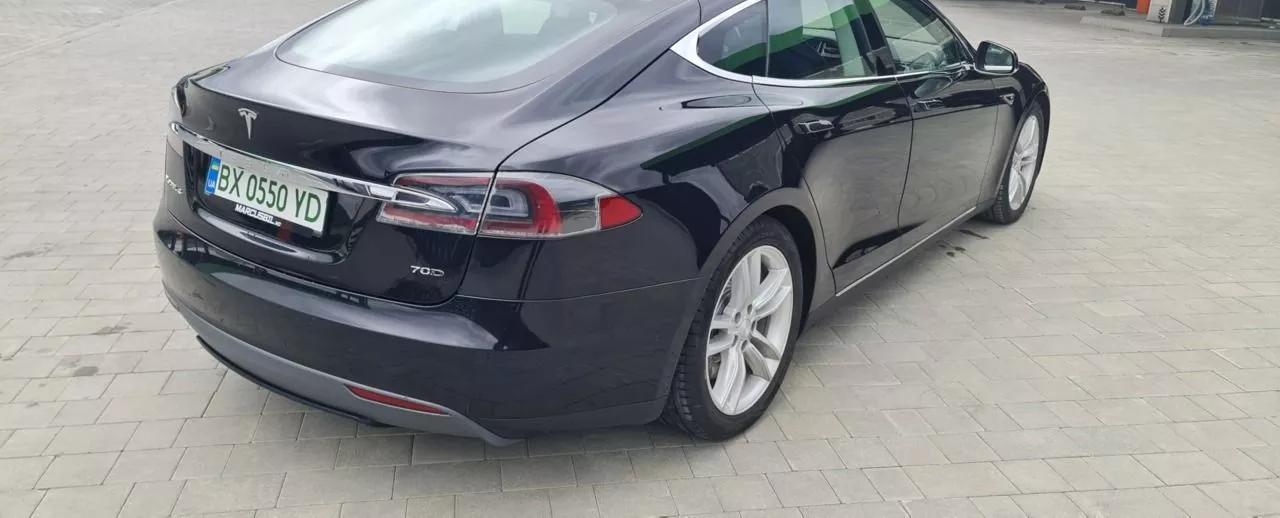 Tesla Model S  70 kWh 201551
