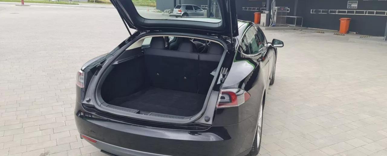 Tesla Model S  70 kWh 201571