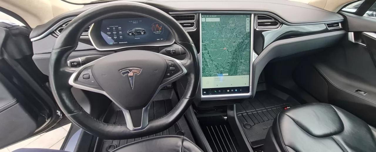 Tesla Model S  70 kWh 2015thumbnail171