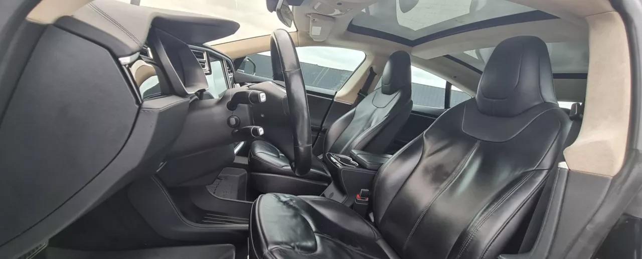 Tesla Model S  70 kWh 2015thumbnail181