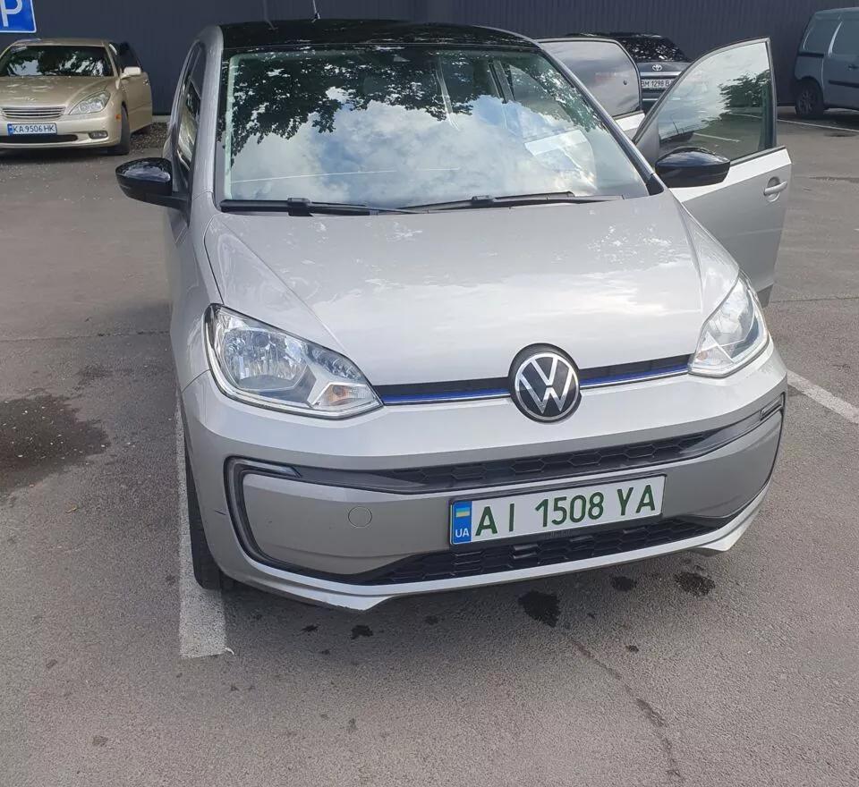 Volkswagen e-up 