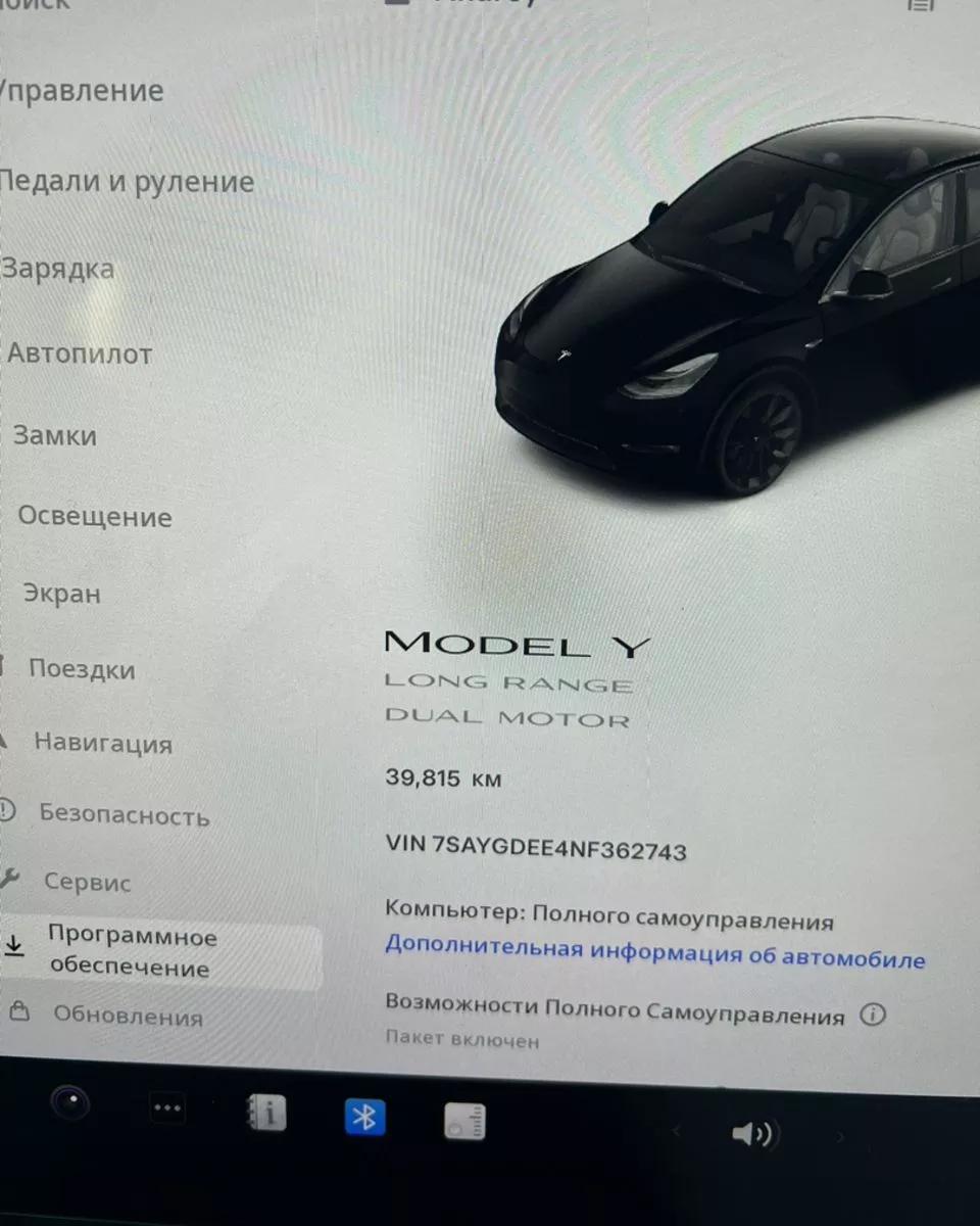 Tesla Model Y  85 kWh 2022261