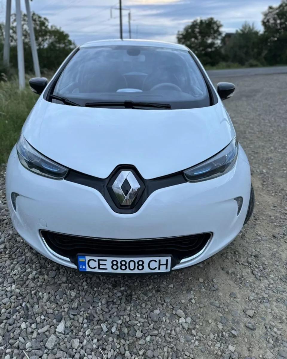 Renault ZOE  24 kWh 2016thumbnail11