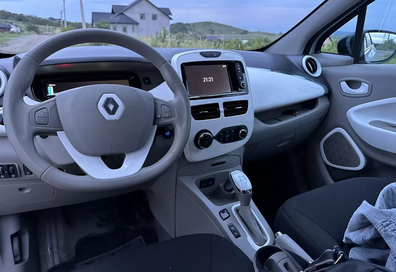 Renault ZOE  24 kWh 201661