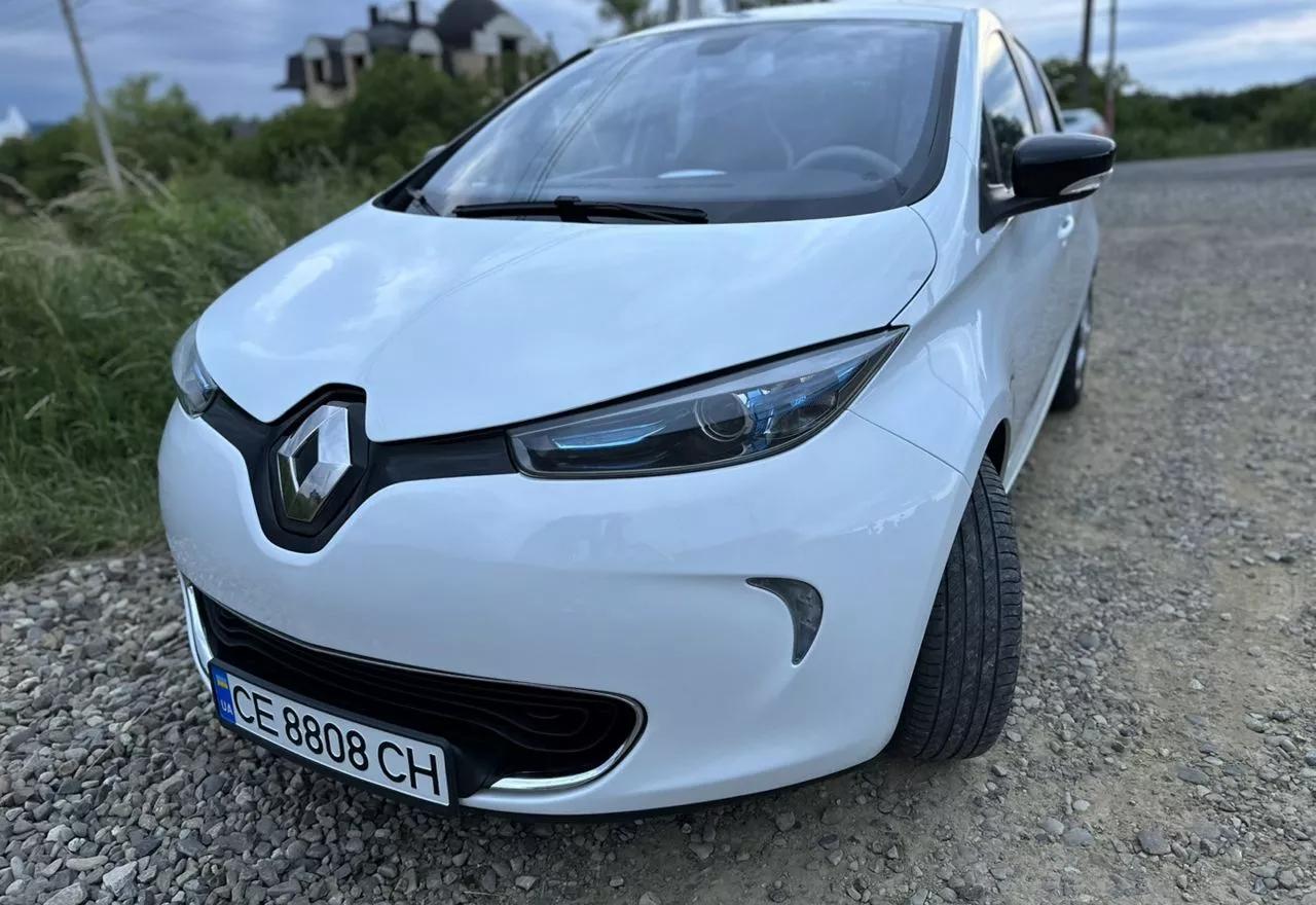 Renault ZOE  24 kWh 2016thumbnail81