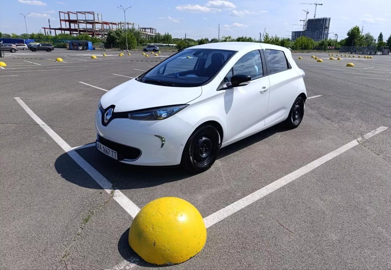 Renault ZOE  22 kWh 201501