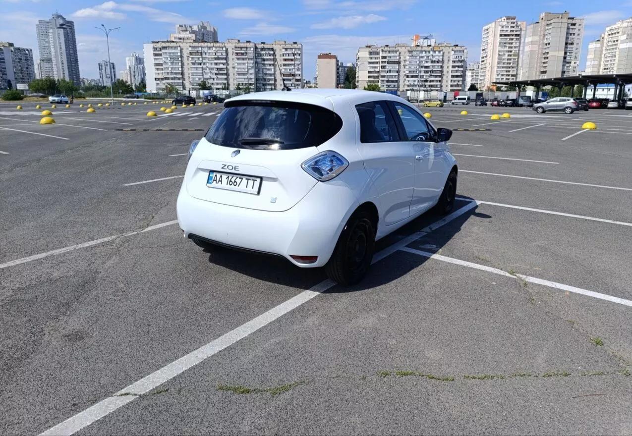 Renault ZOE  22 kWh 201541
