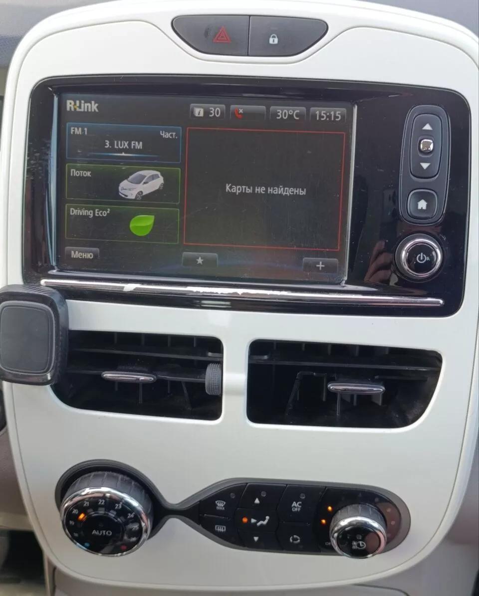 Renault ZOE  22 kWh 2015thumbnail161