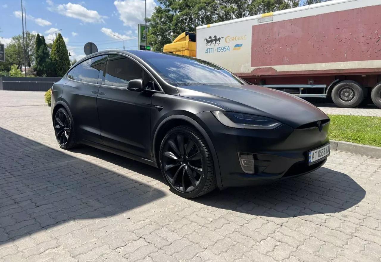 Tesla Model X  100 kWh 2019thumbnail01