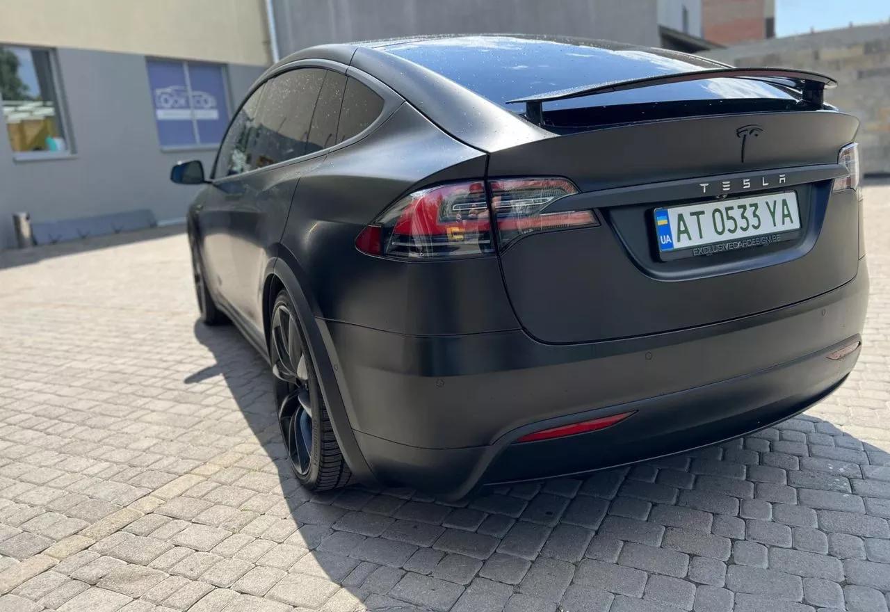 Tesla Model X  100 kWh 2019thumbnail241