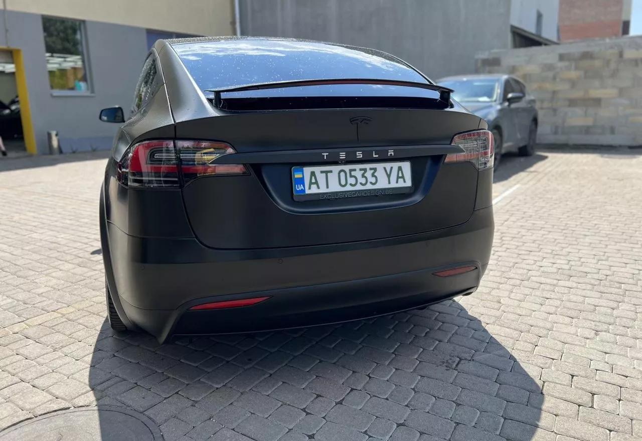 Tesla Model X  100 kWh 2019thumbnail281