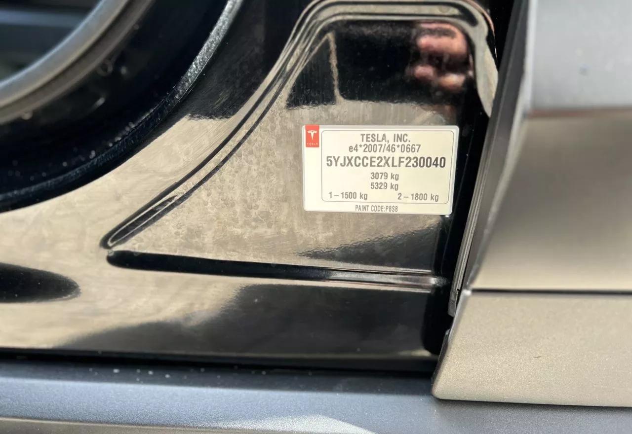 Tesla Model X  100 kWh 2019301
