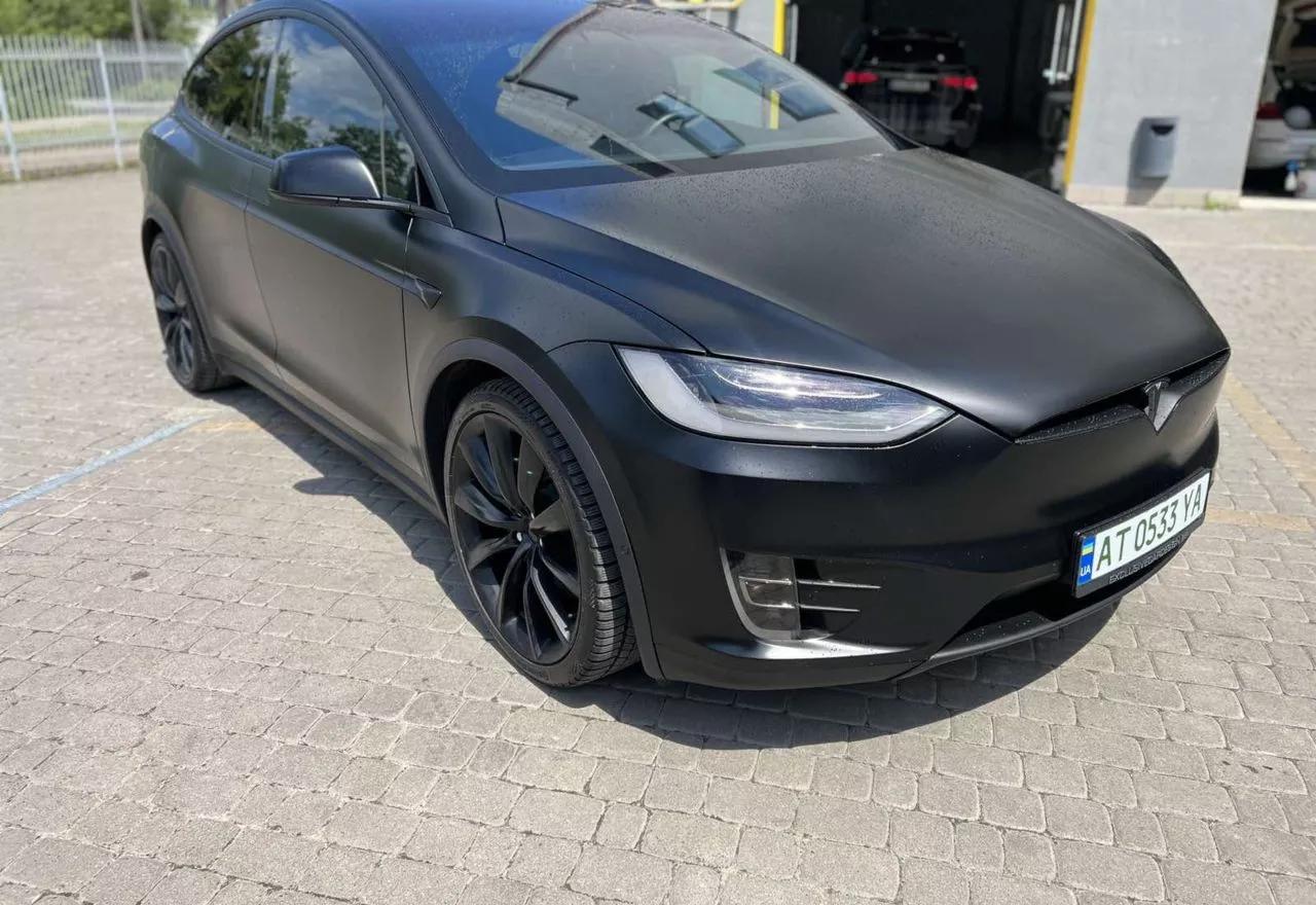 Tesla Model X  100 kWh 2019431