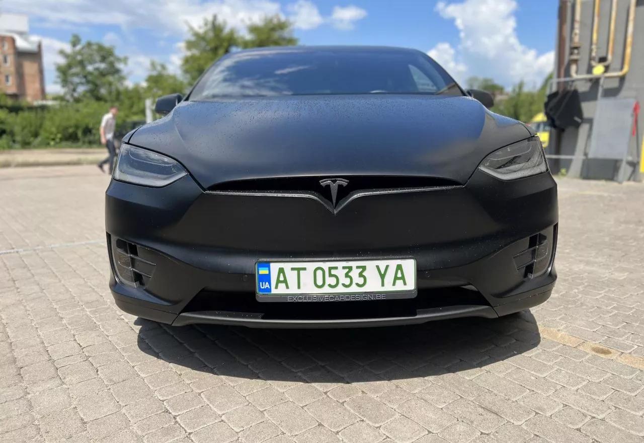 Tesla Model X  100 kWh 2019461