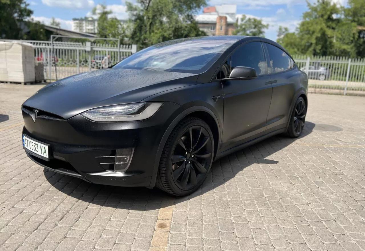 Tesla Model X  100 kWh 2019thumbnail491