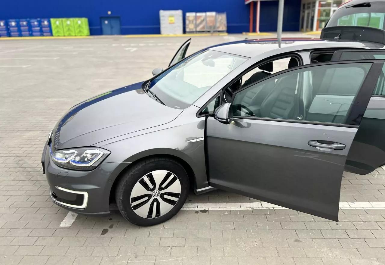 Volkswagen e-Golf  35.8 kWh 201821
