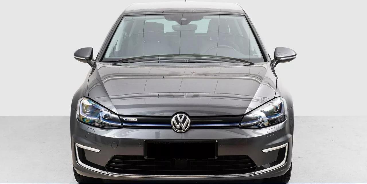 Volkswagen e-Golf  35.8 kWh 2018thumbnail81
