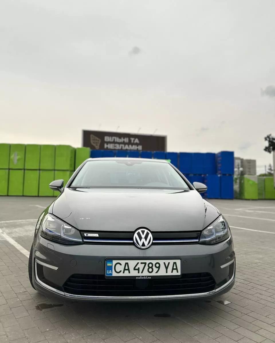 Volkswagen e-Golf  35.8 kWh 201891
