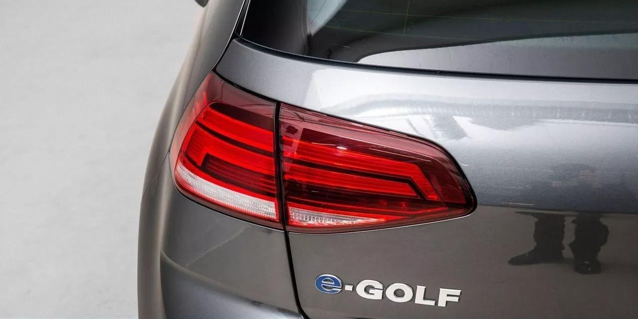 Volkswagen e-Golf  35.8 kWh 2018321