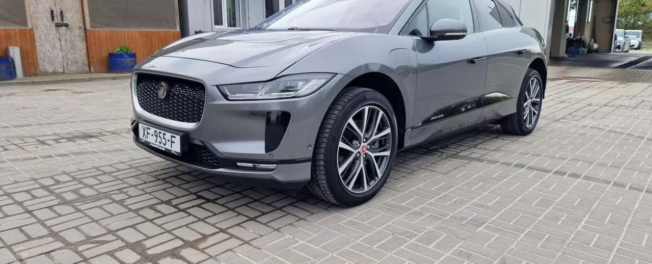 Jaguar I-Pace  90 kWh 2018thumbnail61