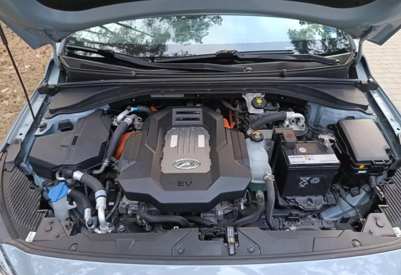 Hyundai Ioniq  28 kWh 2018thumbnail201