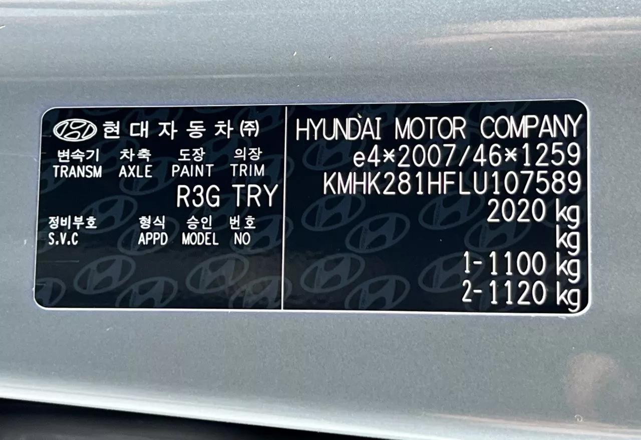 Hyundai Kona  39 kWh 2020thumbnail281