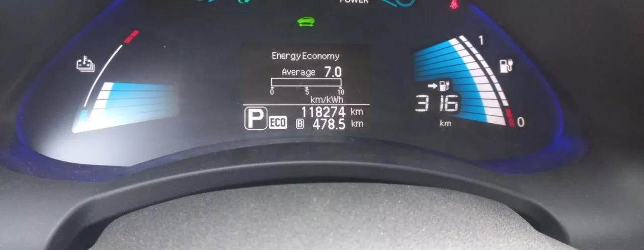 Nissan Leaf  45 kWh 201401