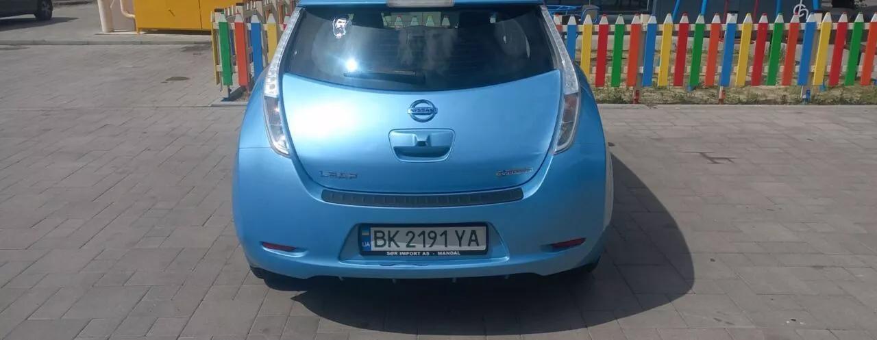 Nissan Leaf  45 kWh 201421