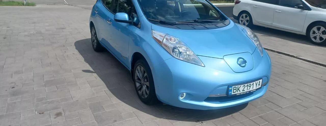 Nissan Leaf  45 kWh 201451
