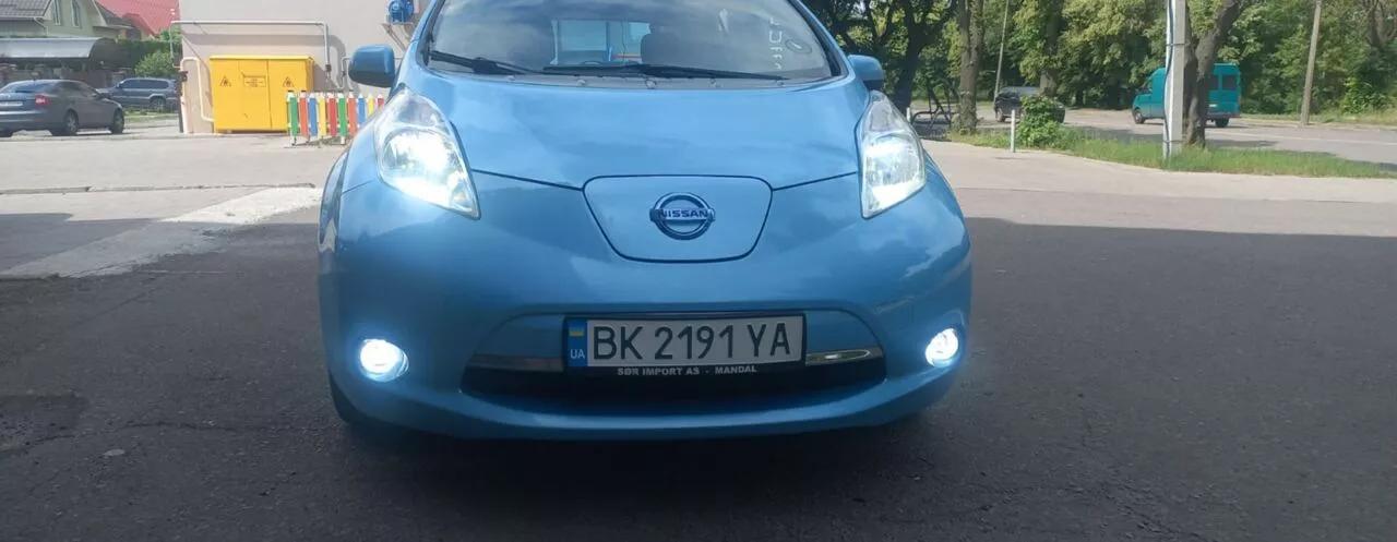 Nissan Leaf  45 kWh 2014101