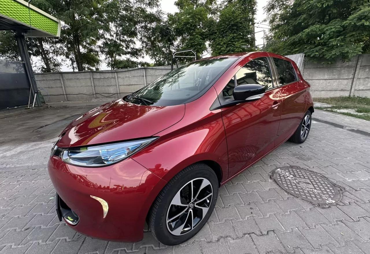 Renault ZOE  44.1 kWh 201801