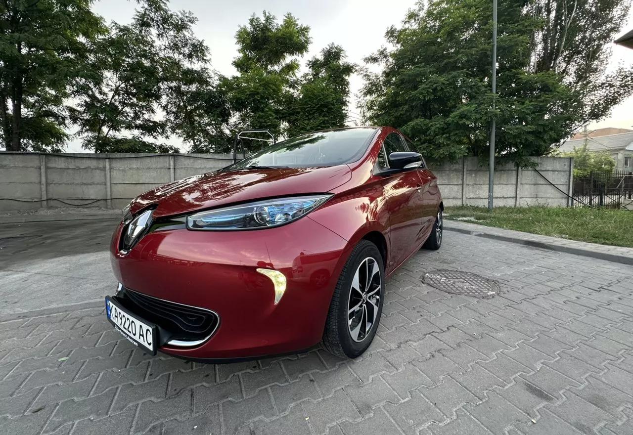Renault ZOE  44.1 kWh 201821