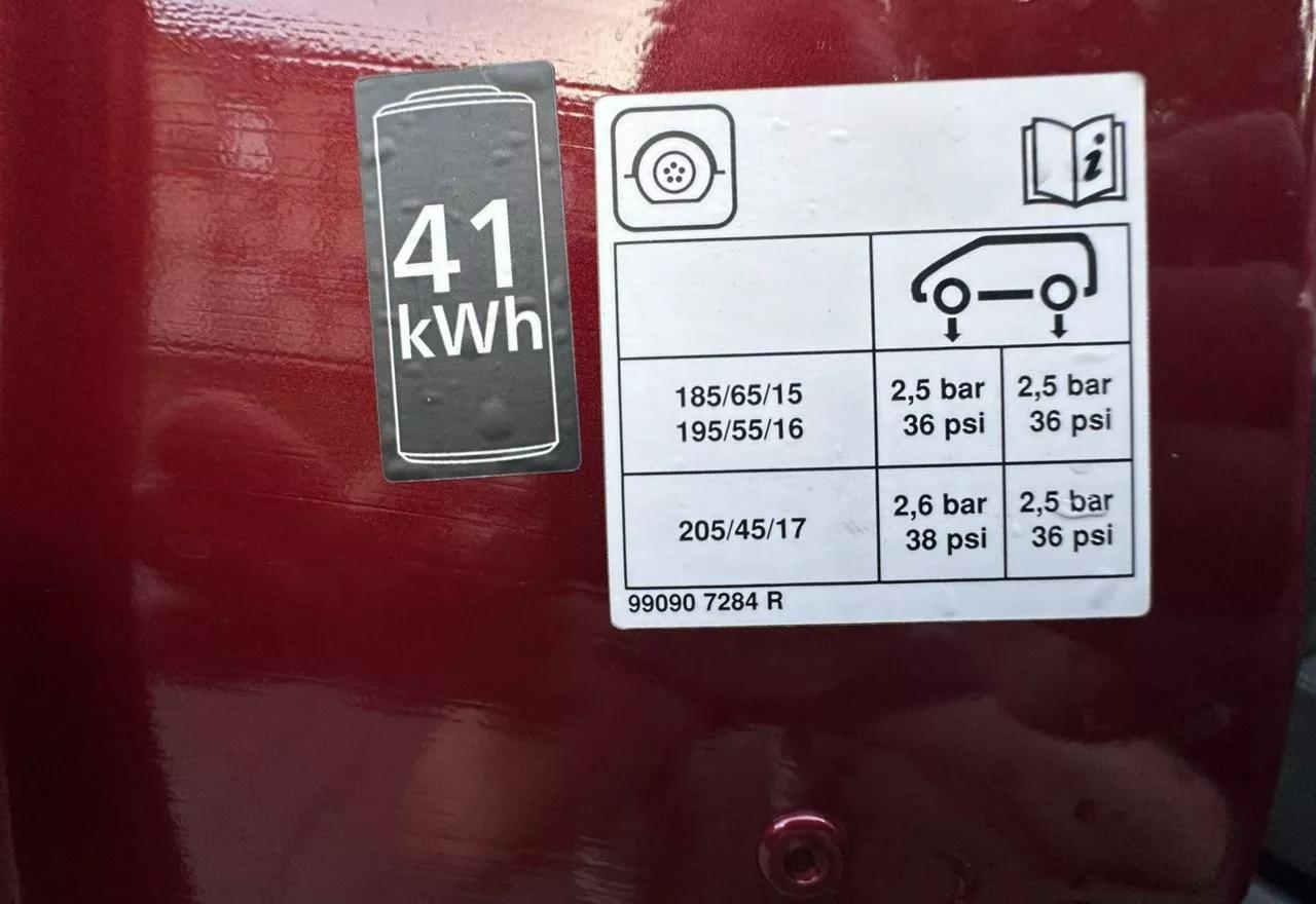 Renault ZOE  44.1 kWh 2018thumbnail311