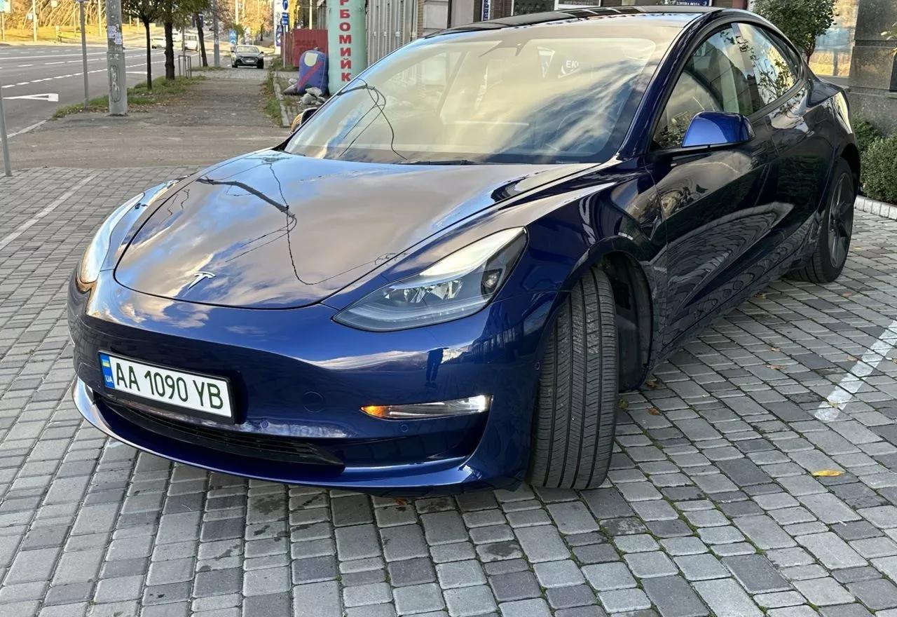 Tesla Model 3  60 kWh 202211