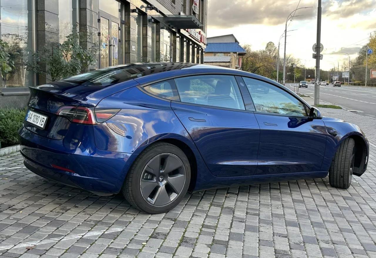 Tesla Model 3  60 kWh 202291