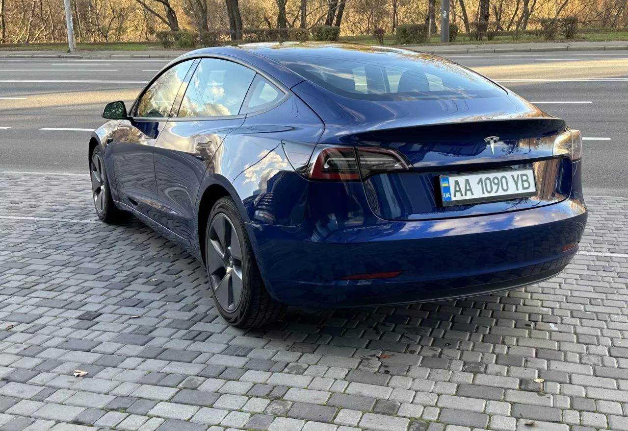 Tesla Model 3  60 kWh 2022121