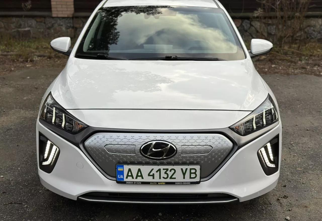 Hyundai Ioniq  38 kWh 202001