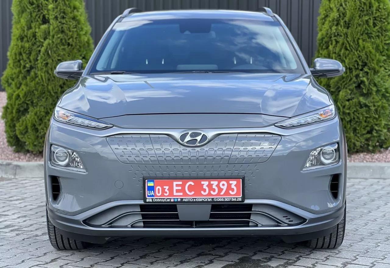 Hyundai Kona  42 kWh 202091