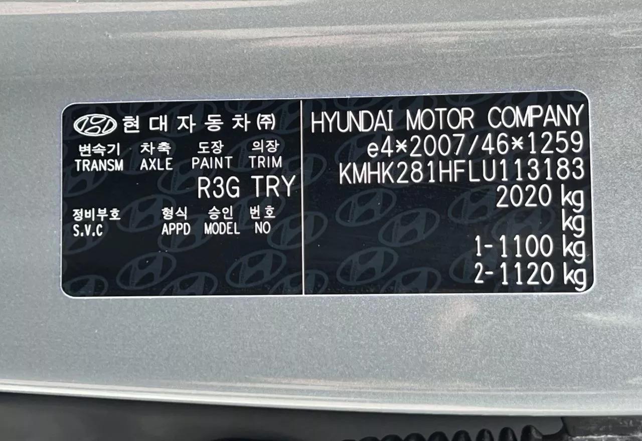 Hyundai Kona  42 kWh 2020401